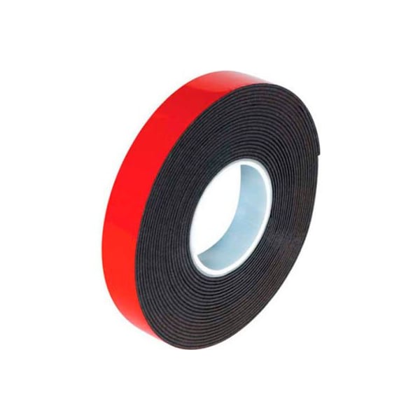 3M 5952 Double Sided VHB Acrylic Foam Tape 1/2 x 5 Yds. 45 Mil Dark Gray VHB595212R - main